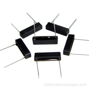 1A Spst-No Magnetic and Rectagular Plastic Sealed Reed Switch